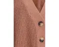 Вязаный укороченный кардиган Eberjey Recycled Sweater Crop Cardi