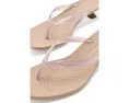 Шлепанцы на каблуке Jelly Heels 40мм от Tory Burch
