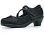 Туфли Orthofeet Ella с технологией Ortho-Cushion для снятия боли и широким мыском