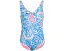 Детский цельный купальник Roxy Kids Cascais для маленьких девочек