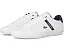 Кроссовки Lacoste Chaymon из кожи и текстиля с контрастными накладками