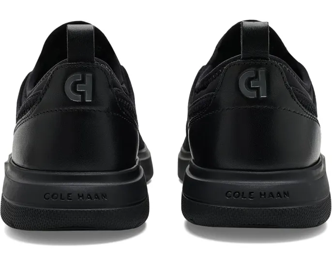 Кроссовки Cole Haan Grand+ Versiq в черном цвете