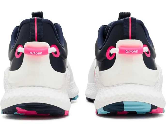 Гольф-ботинки GFORE MG4+ O2 с ауксетической решеткой и съемными стельками