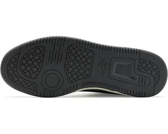 Кроссовки Puma Rebound Layup Speckle с баскетбольным дизайном