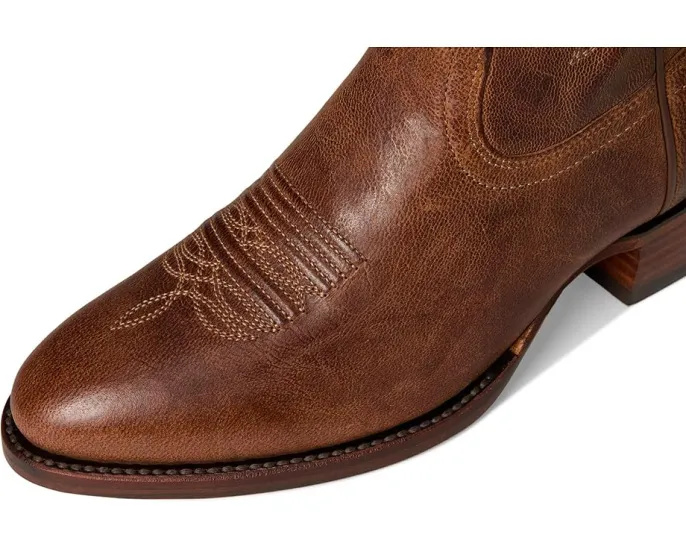 Сапоги Louella с миндалевидным носком и шестирядной строчкой Ariat