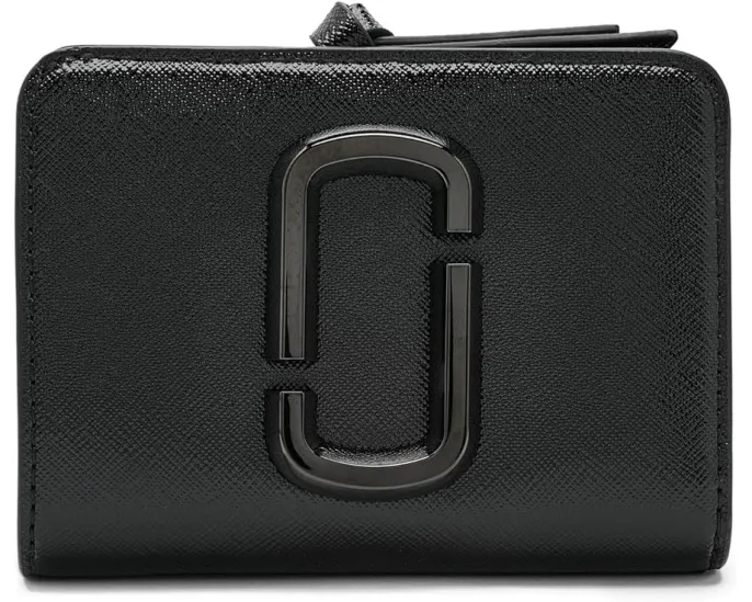 Компактный кошелек The Snapshot Dtm Mini Compact Wallet Marc Jacobs