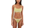 Icon Mesh Unlined Bralette