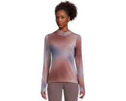 Толстовка с капюшоном Butter Up с длинным рукавом и защитой от ультрафиолета Mountain Hardwear