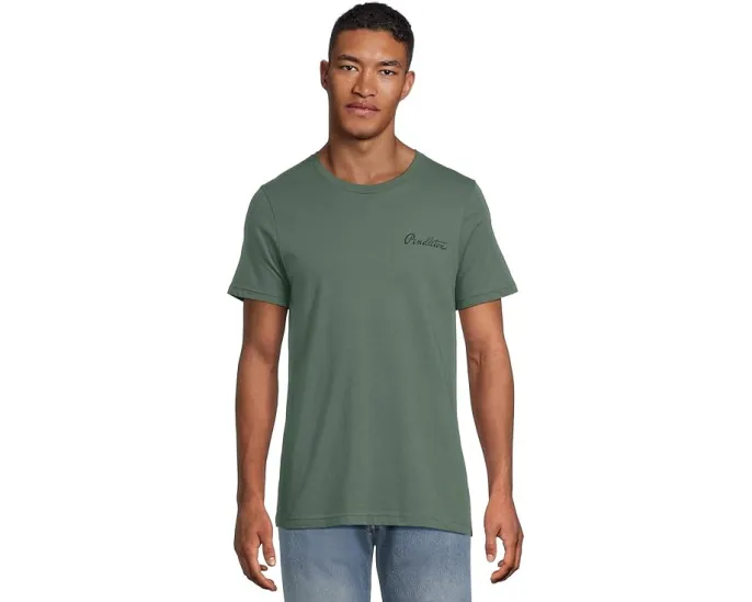 Футболка Pendleton Stag Hillside с графическим принтом из хлопка