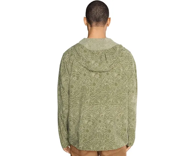 Лонгслив Royal Robbins Salathe Sun с капюшоном и защитой от комаров