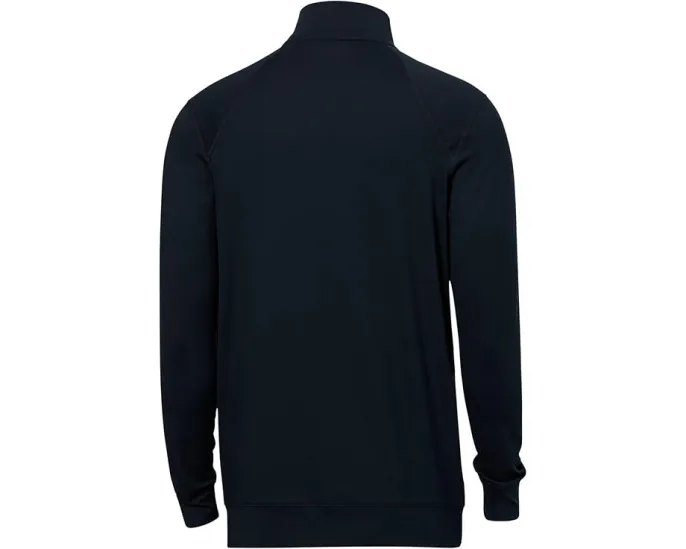 Толстовка SAXX UNDERWEAR Peakdaze 1/2 Zip с воротником стойкой и молнией