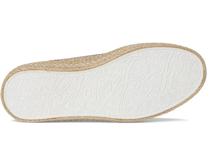 Балетки Benita от Blowfish Malibu на платформе с подошвой из джута