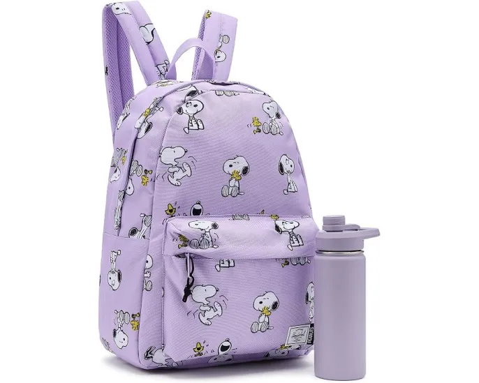 Рюкзак Peanuts Classic XL Herschel Supply Co с принтом Снупи
