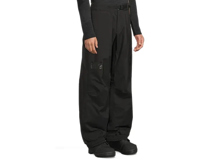 Утепленные лыжные брюки Helly Hansen с мембраной HELLY TECH и утеплителем PrimaLoft