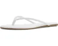 Сандалии TKEES Tubular Lily с миндалевидным носком и тонкими ремешками