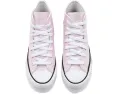 Кеды Converse Chuck Taylor All Star Lift Platform Shine на платформе с блестящим верхом
