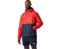 Дождевая куртка Helly Hansen Vancouver с защитой HELLY TECH и проклеенными швами