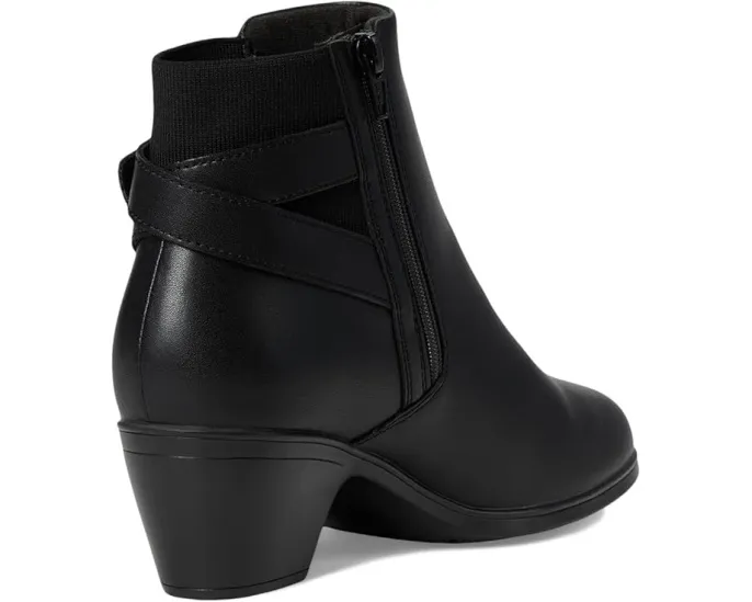 Ботинки Clarks Emily 2 Lux с круглым носком и устойчивым каблуком