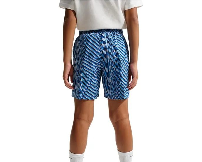 Шорты Nike Kids Dri-fit Multi Short Woven Bold с принтом