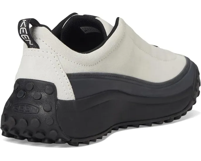 Треккинговые кроссовки KEEN KS Mino с прочным кожаным верхом для активного отдыха