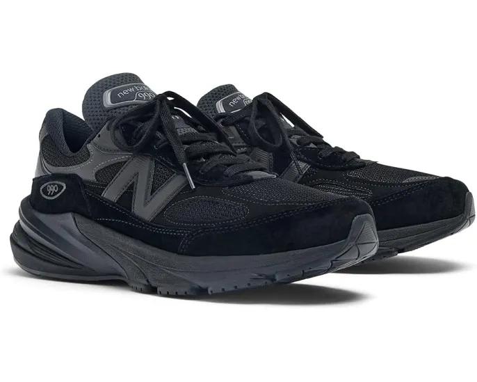 Кроссовки New Balance Made in USA 990v6 с технологией FuelCell