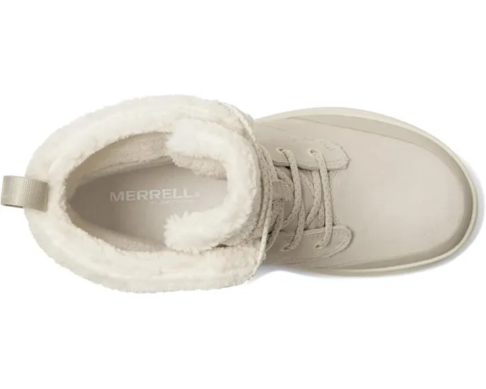Ботинки Merrell Marquette Thermo Lace Waterproof с утеплителем 100g
