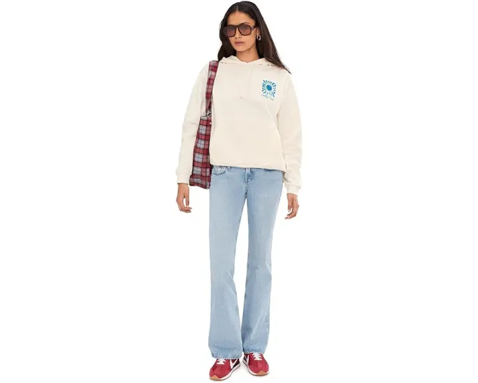 Salty Crew Худи Sunblock оверсайз с капюшоном