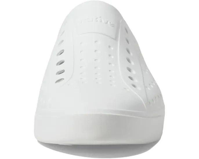 Native Shoes слипоны Jefferson Sugarlite с круглым носком