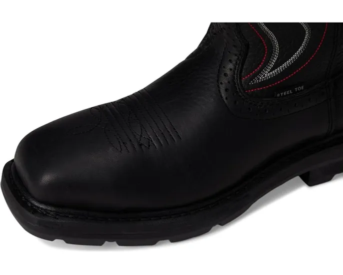 Рабочие ботинки Ariat Sierra Shock Shield со стальным мыском