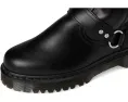 Ботинки Dr. Martens Anistone Harness в байкерском стиле