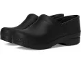 Клог Dansko Professional с кожаным верхом и качающейся подошвой