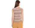 Deeley Stripe Stitch Tank