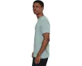 Футболка RVCA Sport Vent с сетчатыми вставками для вентиляции