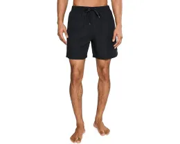 Плавки Quiksilver Everyday Solid Volley 17 из переработанного полиэстера