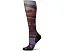 Носки Smartwool для катания на лыжах с принтом Floral Field и без амортизации