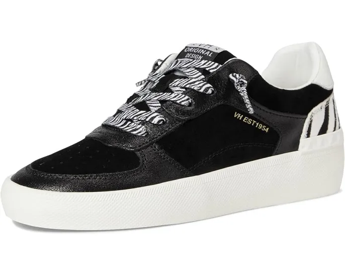 Кроссовки Tempo из мягкой замши с удобной шнуровкой