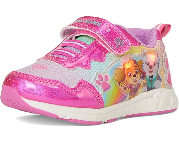 Светящиеся кроссовки Josmo Paw Patrol для девочек