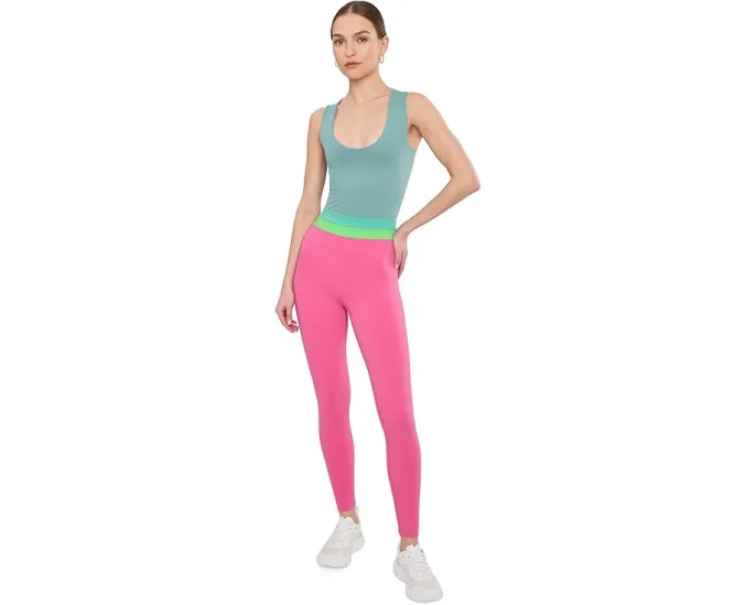 Beach Riot леггинсы Trinity с высокой талией и влагоотводящей тканью