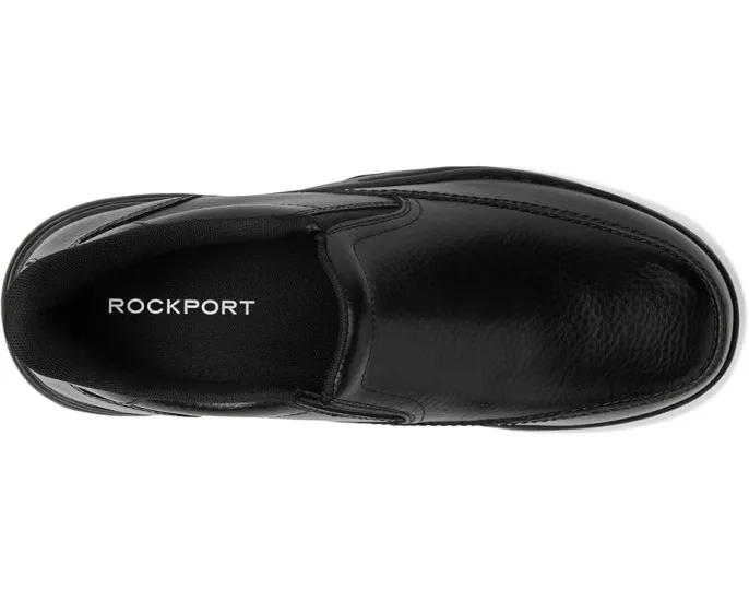 Мокасины Rockport Ellworth с формованным задником и стелькой EVA