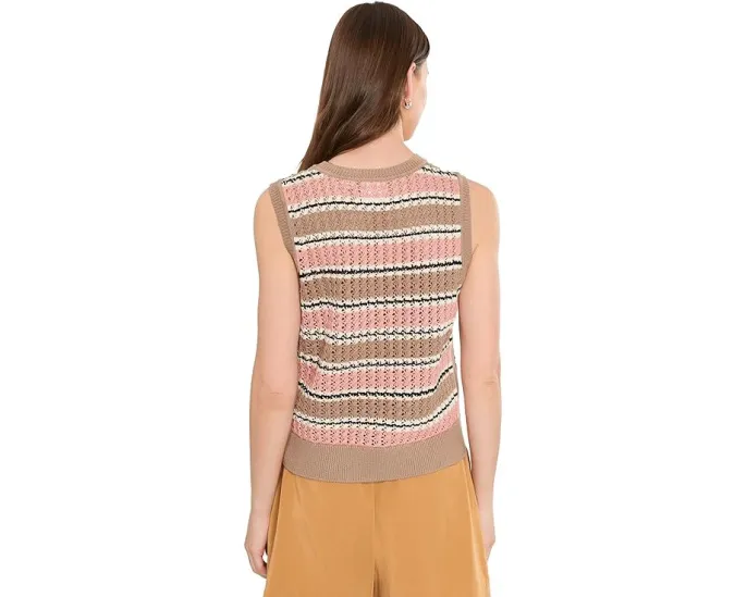 Deeley Stripe Stitch Tank