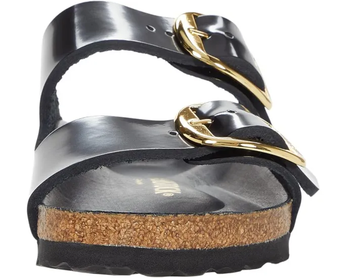 Сандалии Birkenstock Arizona Big Buckle с пробковой стелькой и подошвой EVA