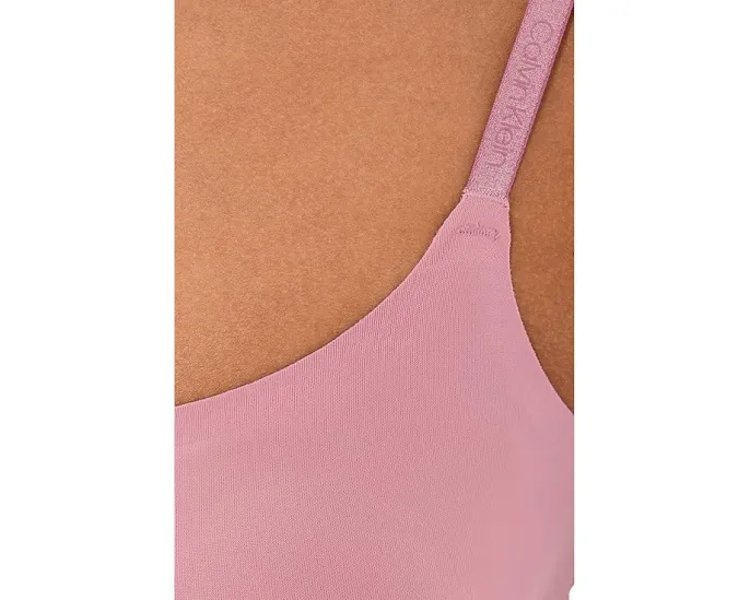 Invisibles Microfiber Lightly Lined Bralette