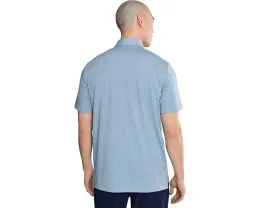 Polo футболка adidas Golf Ultimate365+ Go-To Print с влагоотводящими свойствами