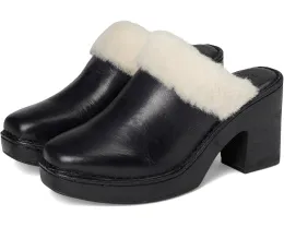 Ботильоны Born Hope на квадратном каблуке с подкладкой из натурального меха