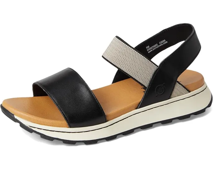 Спортивные сандалии Mimi с мягкой стелькой из микрофибры от Born