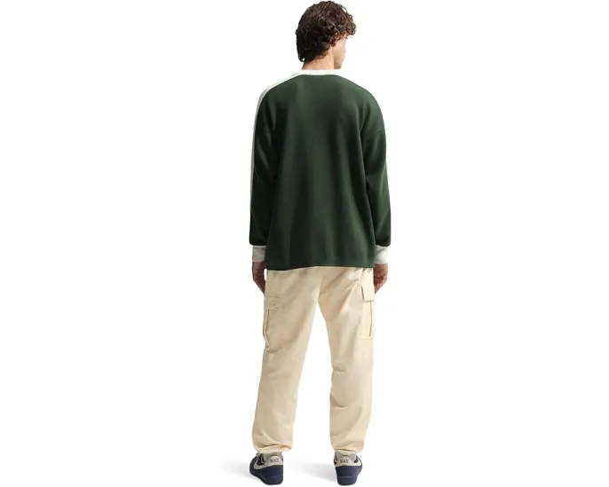 Брюки Nike Club Woven Cargo с карманами и эластичным поясом