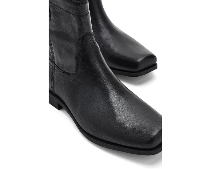 Ботинки Roger Roper Zip FRYE AND CO. с квадратным носком на молнии