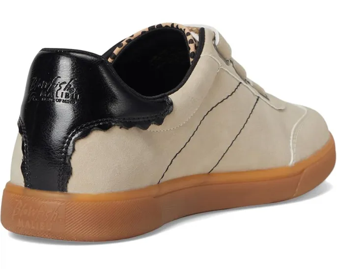 Кроссовки Blowfish Malibu Tucson на липучке с подошвой gum и ремешком