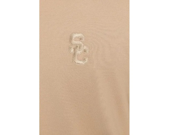 Поло TravisMathew Varsity Vintage с коротким рукавом