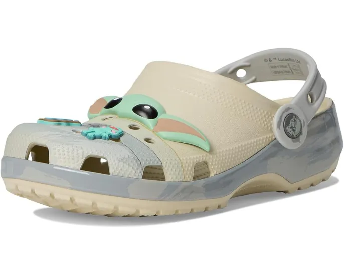 Crocs детские сабо Classic Star Wars с графикой